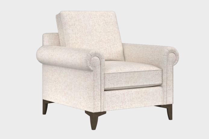 溪音款单人沙发