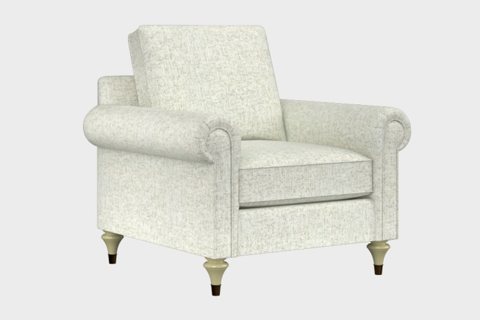 溪音款单人沙发