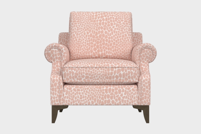 爵士款单人沙发