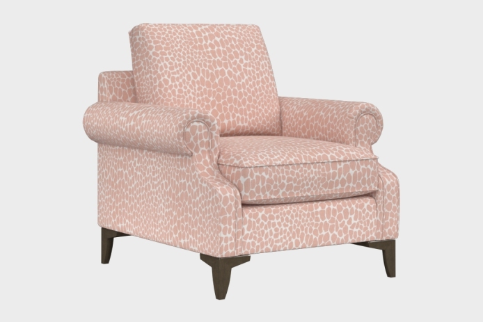 爵士款单人沙发