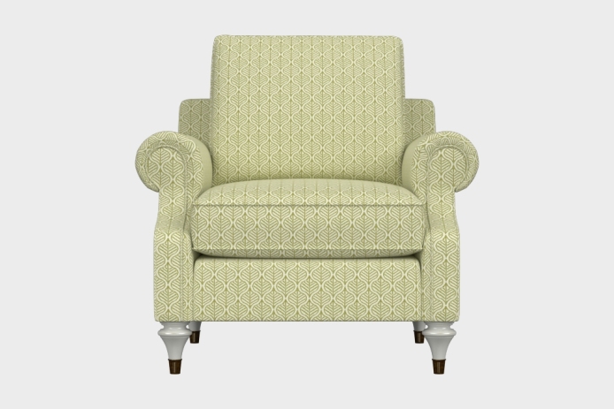 爵士款单人沙发