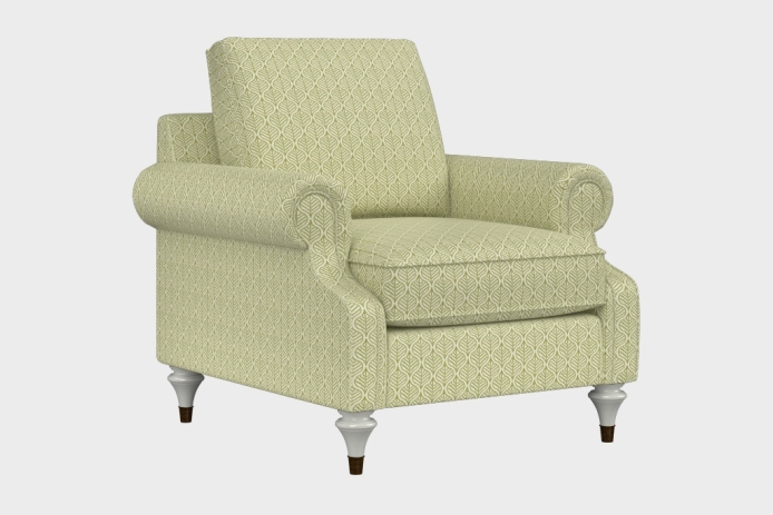 爵士款单人沙发