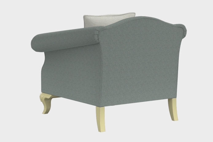 羽翼款单人沙发