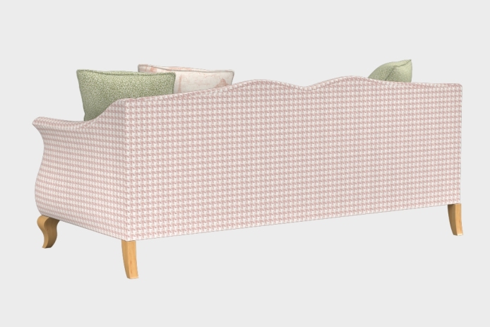 香颂款三人沙发