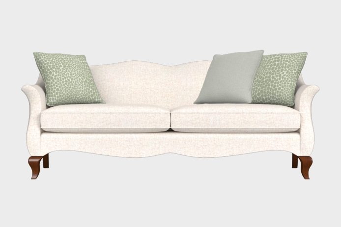 香颂款三人沙发