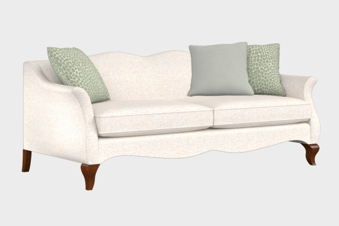 香颂款三人沙发