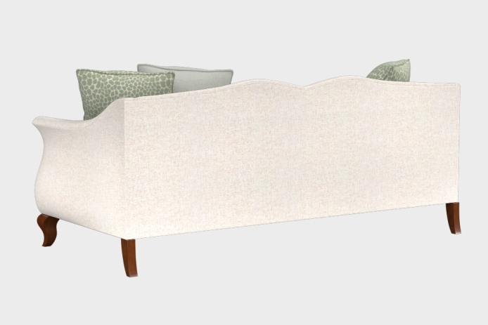 香颂款三人沙发