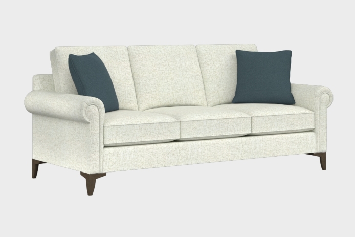 溪音款三人沙发