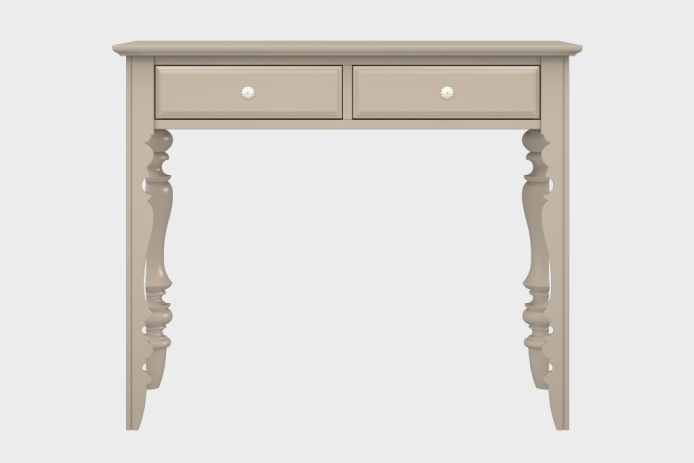 双抽梳妆台/书桌