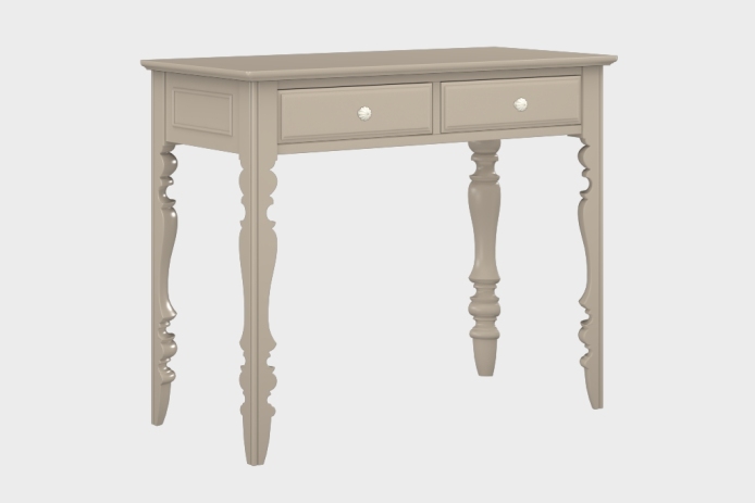 双抽梳妆台/书桌