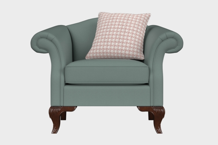 羽翼款单人沙发