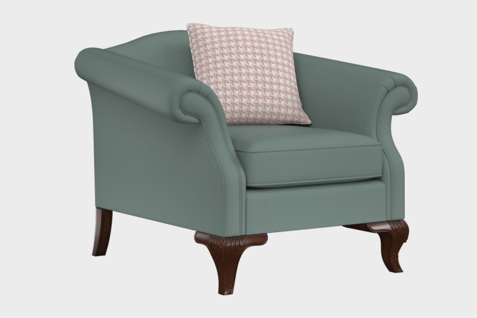 羽翼款单人沙发