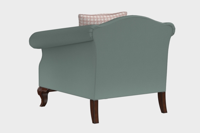 羽翼款单人沙发