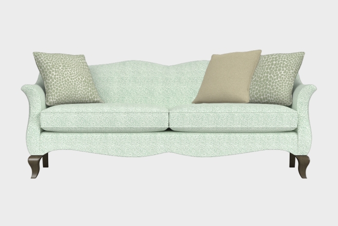 香颂款三人沙发