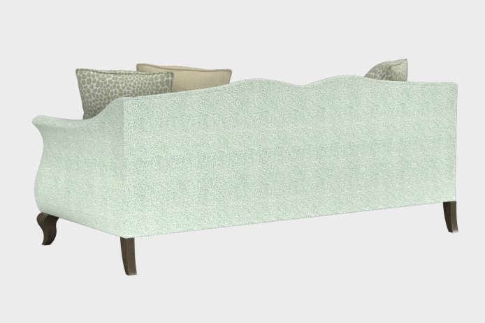 香颂款三人沙发