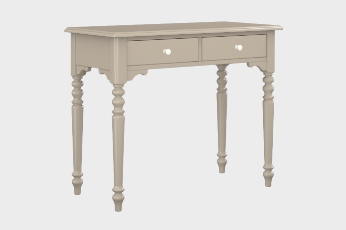 双抽梳妆台/书桌