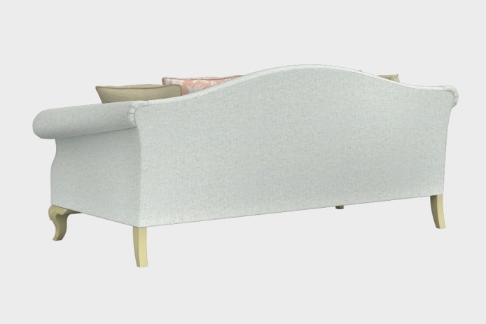 羽翼款三人沙发