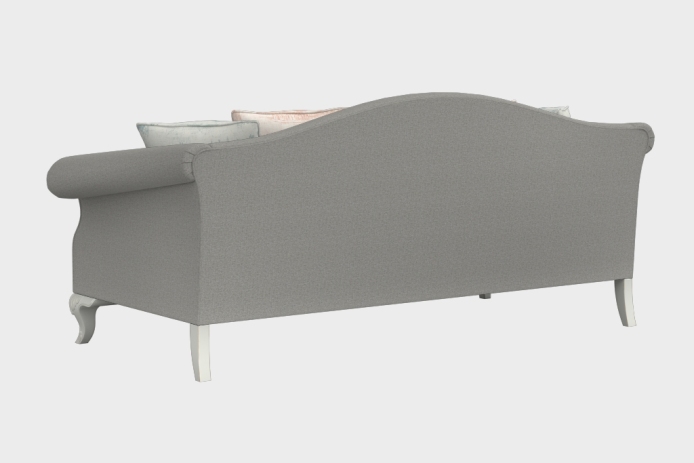 羽翼款三人沙发