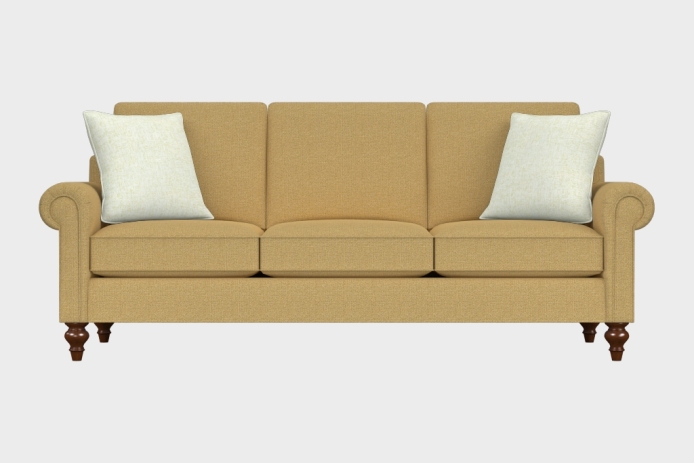 溪音款三人沙发