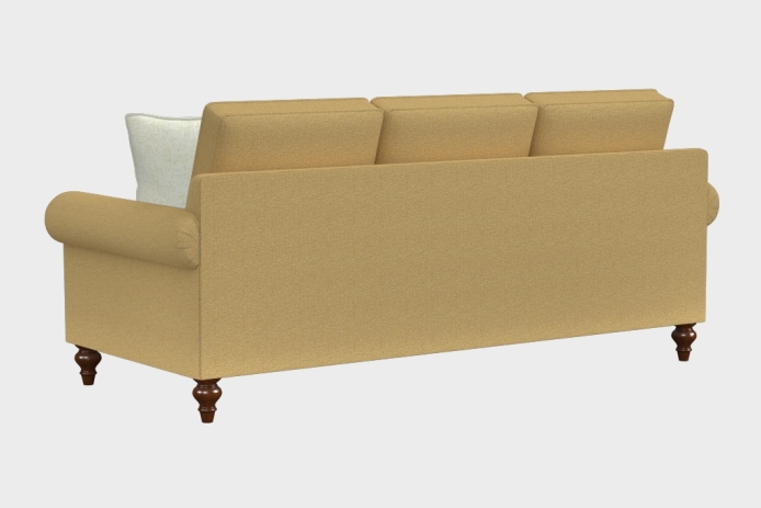 溪音款三人沙发