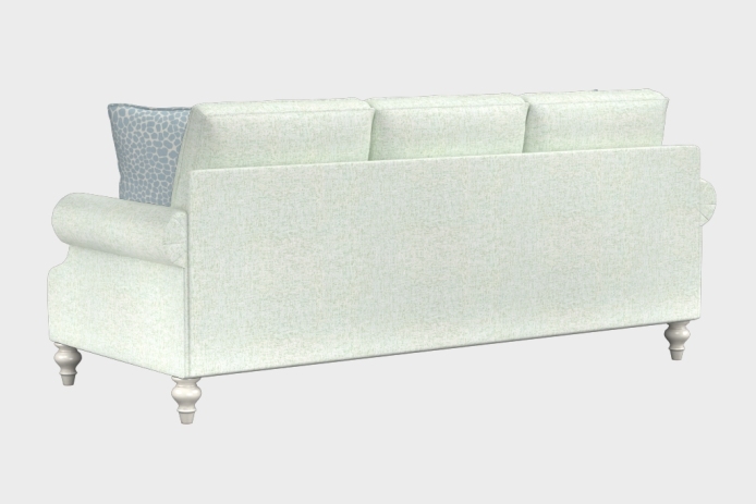 爵士款三人沙发