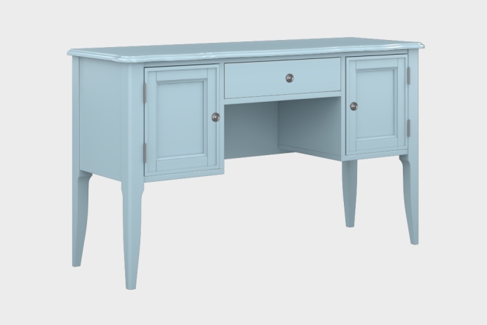 单抽双开门梳妆台/书桌