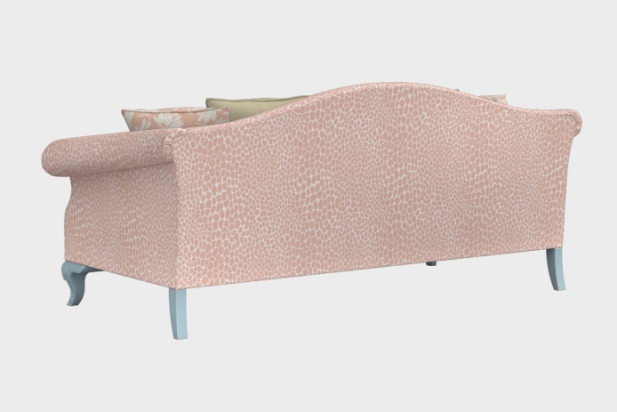 羽翼款三人沙发