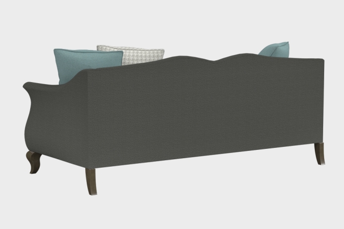 香颂款三人沙发