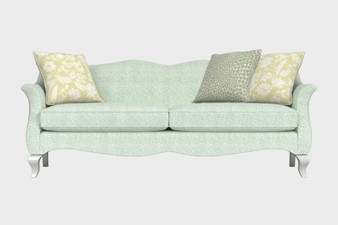 香颂款三人沙发