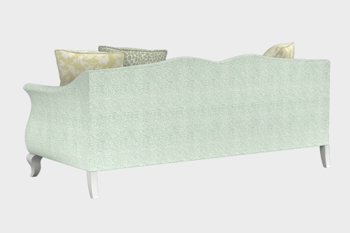 香颂款三人沙发