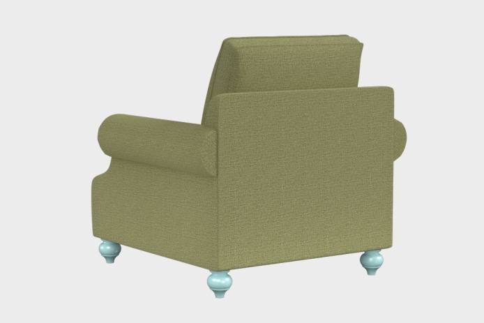 爵士款单人沙发