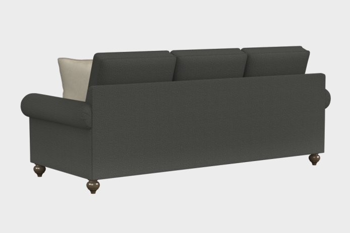 溪音款三人沙发