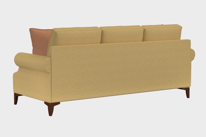 爵士款三人沙发