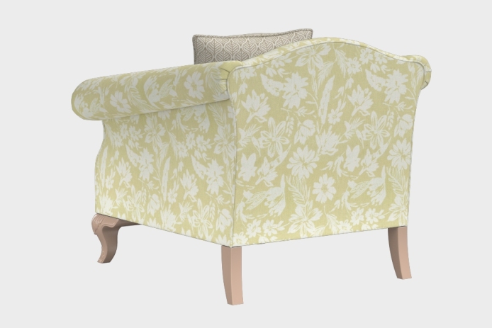 羽翼款单人沙发