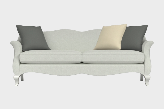 香颂款三人沙发