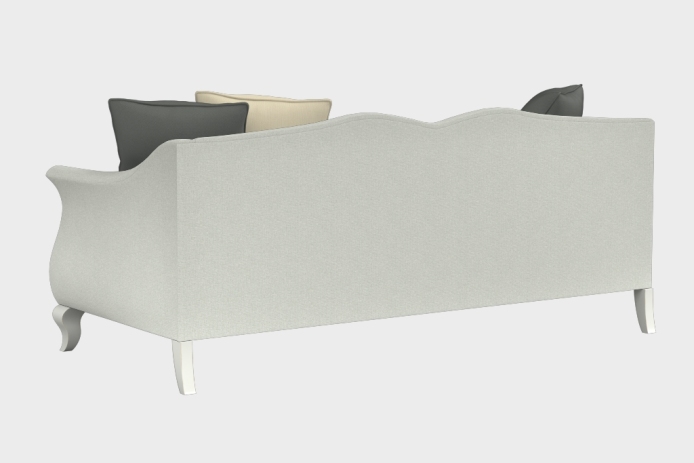 香颂款三人沙发