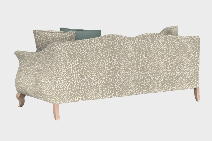 香颂款三人沙发