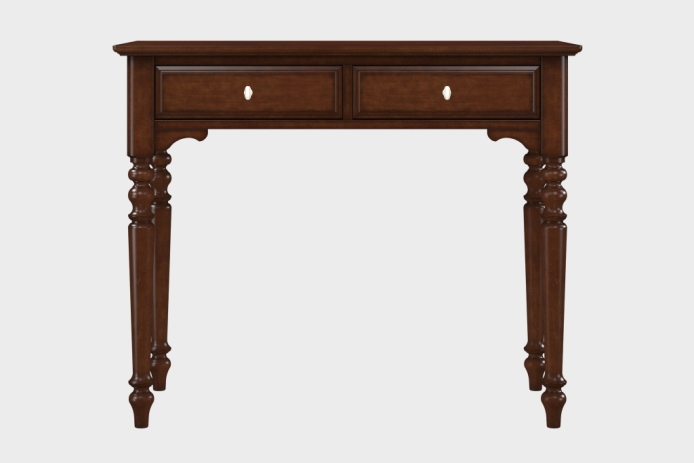 双抽梳妆台/书桌