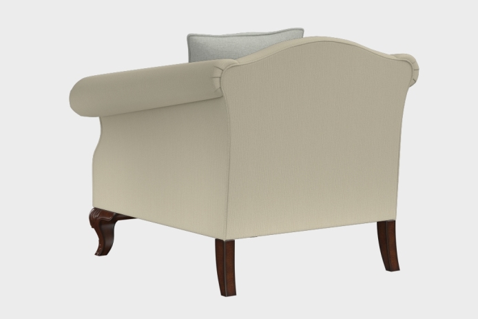 羽翼款单人沙发