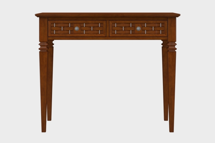 双抽梳妆台/书桌