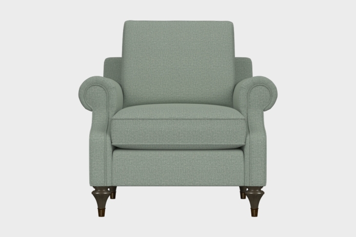 爵士款单人沙发