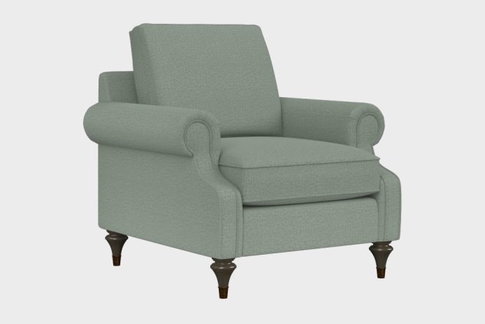 爵士款单人沙发