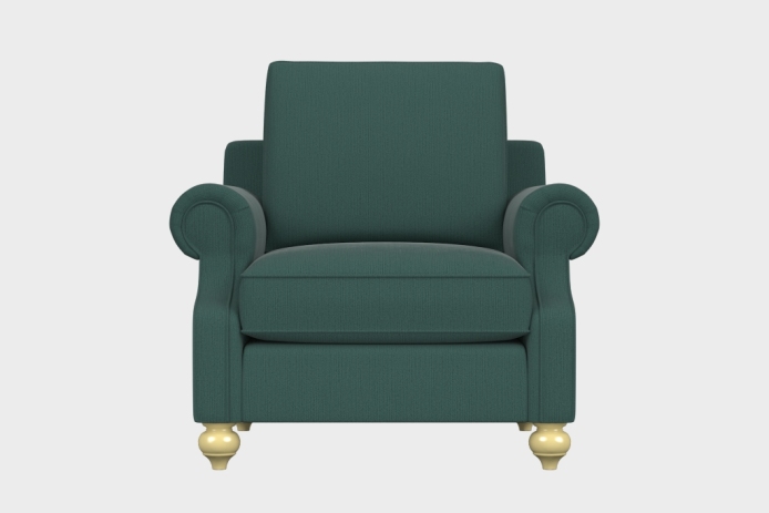 爵士款单人沙发