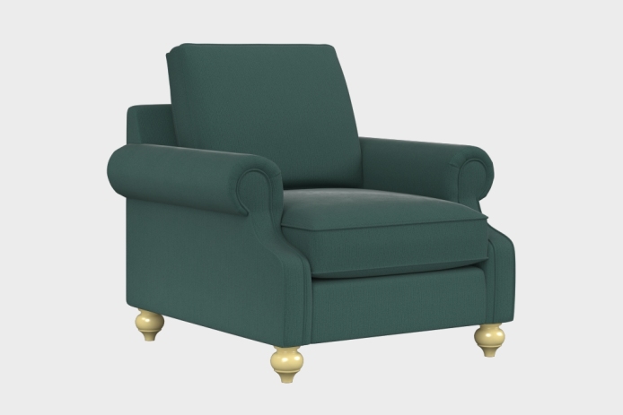 爵士款单人沙发