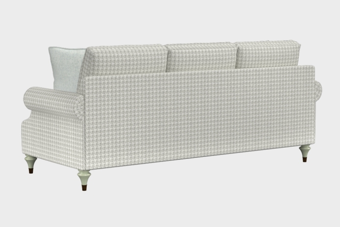 爵士款三人沙发