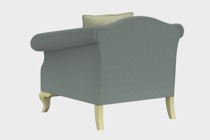 羽翼款单人沙发