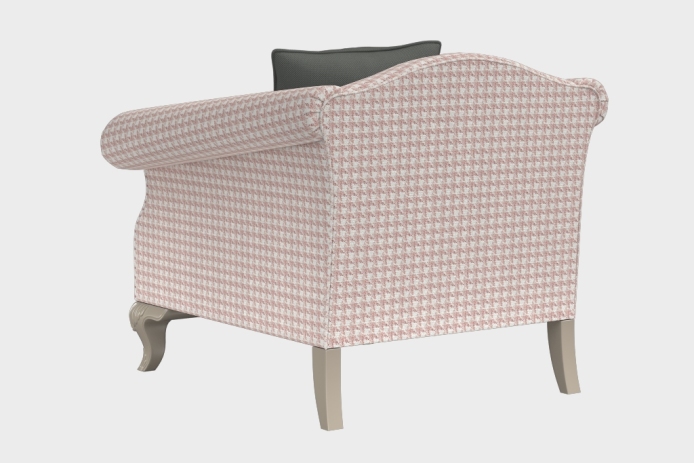 羽翼款单人沙发