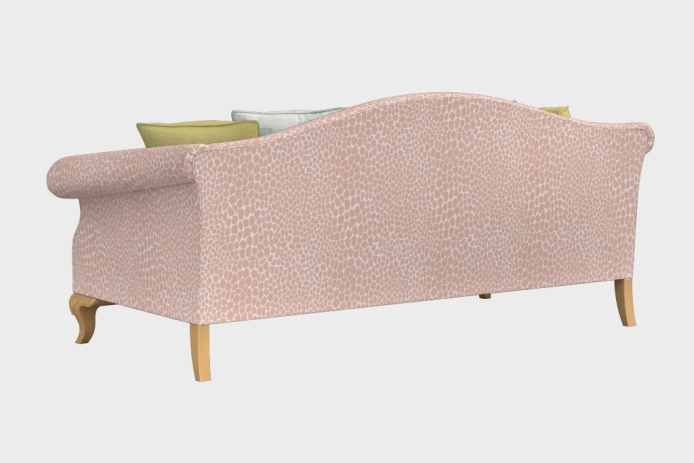 羽翼款三人沙发