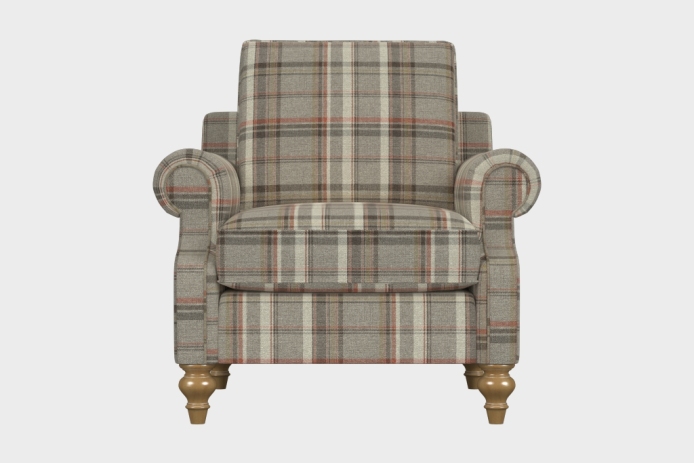 爵士款单人沙发