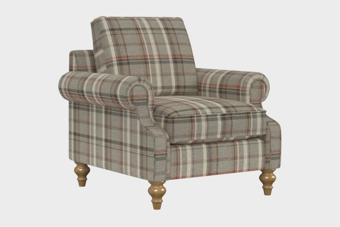 爵士款单人沙发